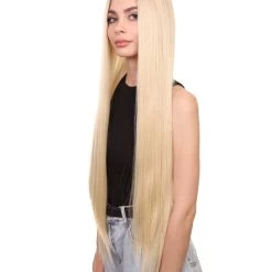 Romee Women's Long Length Lace Front Straight Hair With Dark Roots - Adult Fashion Wigs | Nunique | Nunique 8 Romee Women's Long Length Lace Front Straight Hair With Dark Roots - Adult Fashion Wigs | Nunique | Nunique