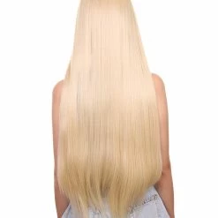 Romee Women's Long Length Lace Front Straight Hair With Dark Roots - Adult Fashion Wigs | Nunique | Nunique 10 Romee Women's Long Length Lace Front Straight Hair With Dark Roots - Adult Fashion Wigs | Nunique | Nunique