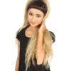 Rosie Women's Long Lace Front Straight Wavy Buns Hair - Adult Fashion Wigs | Nunique | Nunique