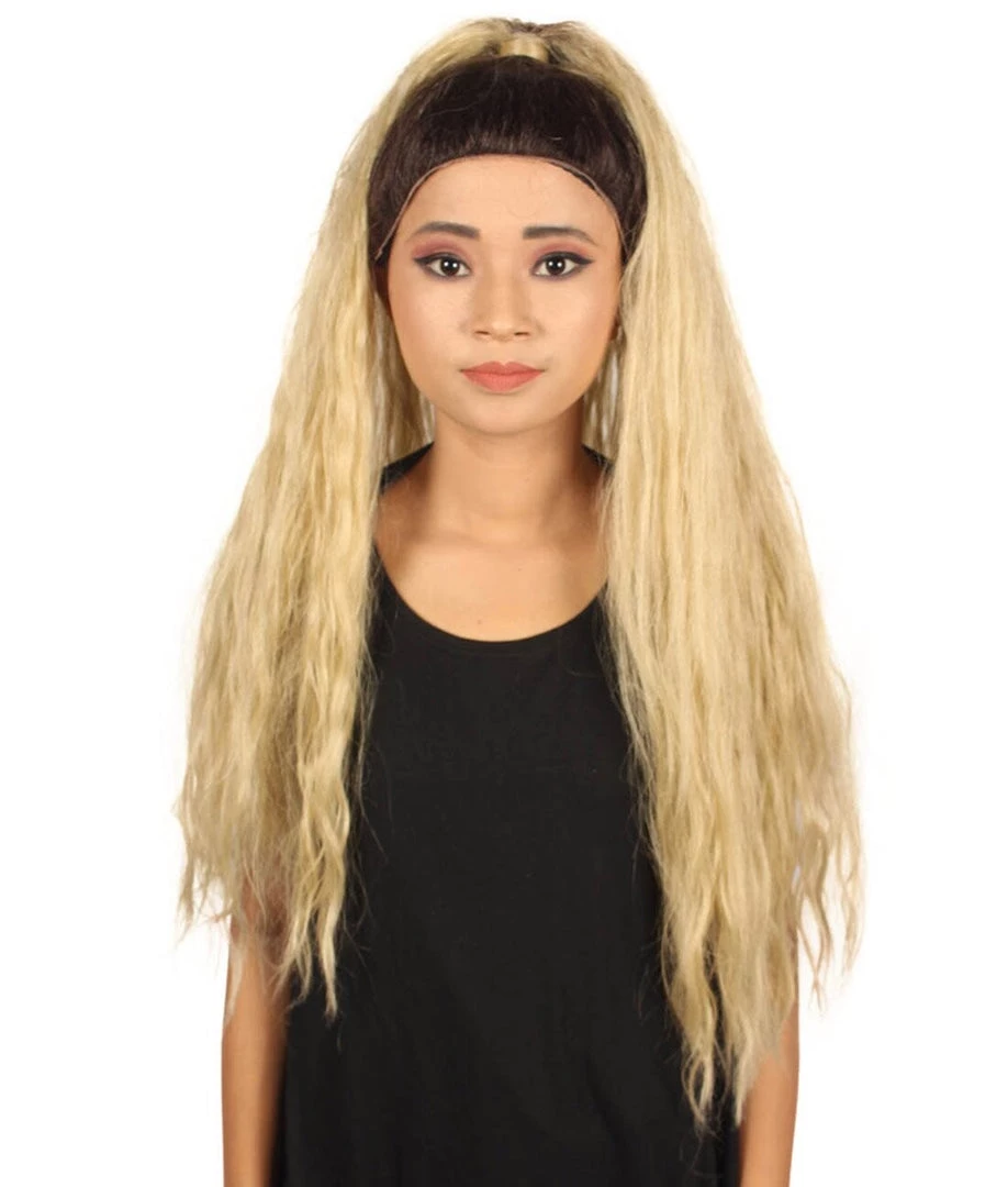 Rosie Women's Long Lace Front Straight Wavy Buns Hair - Adult Fashion Wigs | Nunique | Nunique 2 Rosie Women's Long Lace Front Straight Wavy Buns Hair - Adult Fashion Wigs | Nunique | Nunique