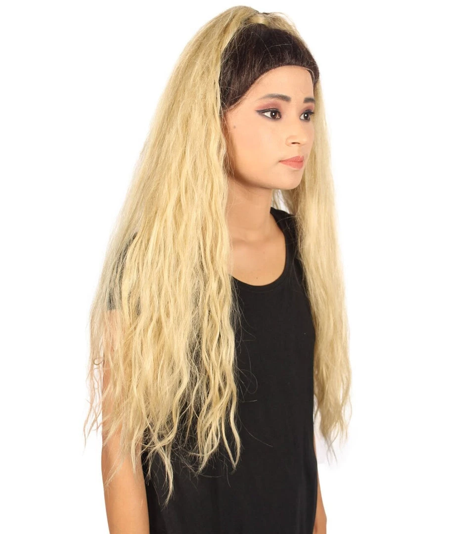 Rosie Women's Long Lace Front Straight Wavy Buns Hair - Adult Fashion Wigs | Nunique | Nunique 7 Rosie Women's Long Lace Front Straight Wavy Buns Hair - Adult Fashion Wigs | Nunique | Nunique