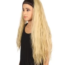 Rosie Women's Long Lace Front Straight Wavy Buns Hair - Adult Fashion Wigs | Nunique | Nunique 12 Rosie Women's Long Lace Front Straight Wavy Buns Hair - Adult Fashion Wigs | Nunique | Nunique