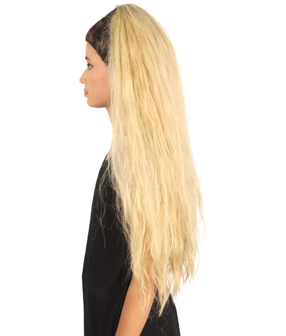 Rosie Women's Long Lace Front Straight Wavy Buns Hair - Adult Fashion Wigs | Nunique | Nunique 4 Rosie Women's Long Lace Front Straight Wavy Buns Hair - Adult Fashion Wigs | Nunique | Nunique