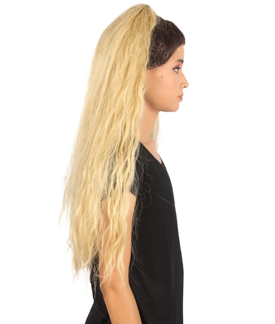 Rosie Women's Long Lace Front Straight Wavy Buns Hair - Adult Fashion Wigs | Nunique | Nunique 6 Rosie Women's Long Lace Front Straight Wavy Buns Hair - Adult Fashion Wigs | Nunique | Nunique
