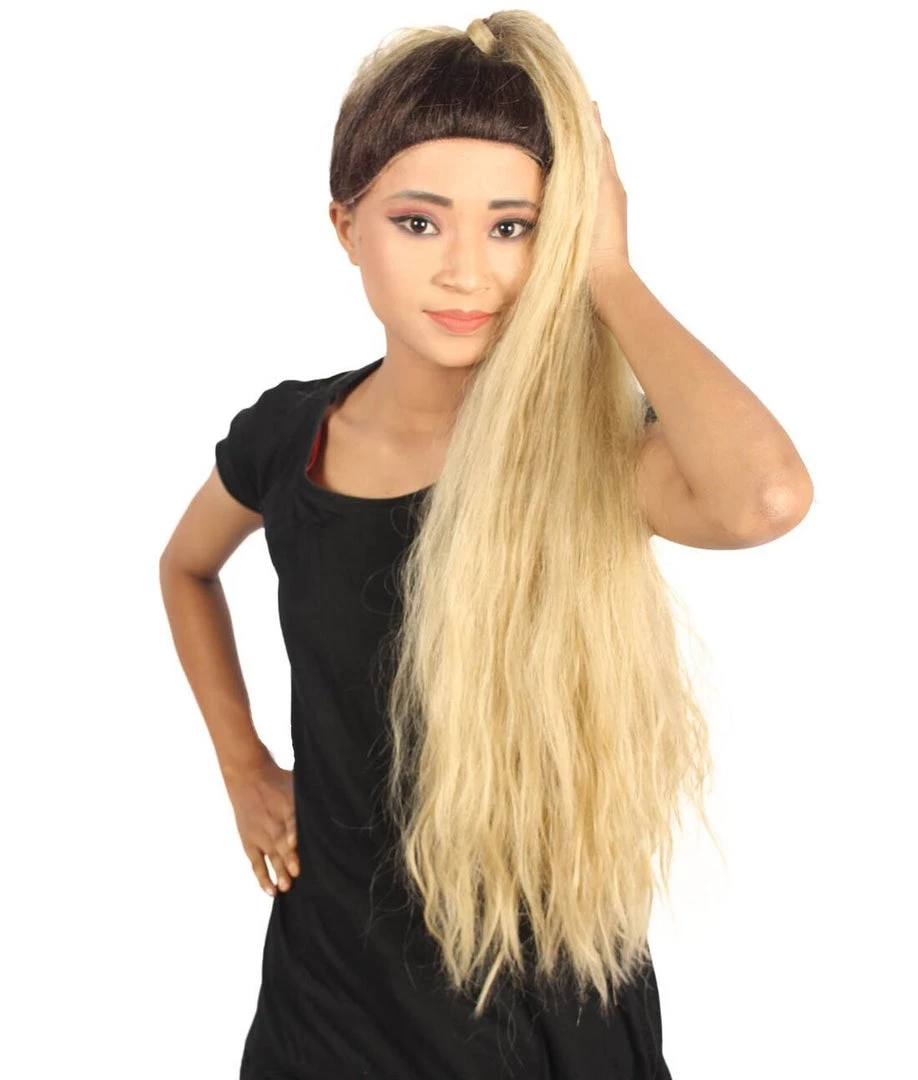 Rosie Women's Long Lace Front Straight Wavy Buns Hair - Adult Fashion Wigs | Nunique | Nunique 9 Rosie Women's Long Lace Front Straight Wavy Buns Hair - Adult Fashion Wigs | Nunique | Nunique