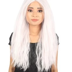 Skylar Women's Long Length Lace Front Straight With Bangs - Adults Fashion Wigs | Nunique | Nunique
