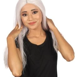 Skylar Women's Long Length Lace Front Straight With Bangs - Adults Fashion Wigs | Nunique | Nunique
