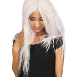 Skylar Women's Long Length Lace Front Straight With Bangs - Adults Fashion Wigs | Nunique | Nunique