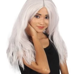 Skylar Women's Long Length Lace Front Straight With Bangs - Adults Fashion Wigs | Nunique | Nunique