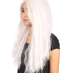 Skylar Women's Long Length Lace Front Straight With Bangs - Adults Fashion Wigs | Nunique | Nunique