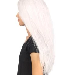 Skylar Women's Long Length Lace Front Straight With Bangs - Adults Fashion Wigs | Nunique | Nunique