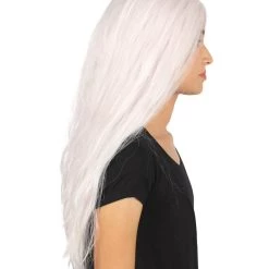 Skylar Women's Long Length Lace Front Straight With Bangs - Adults Fashion Wigs | Nunique | Nunique