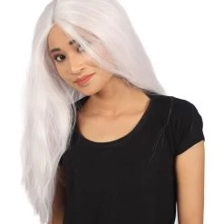 Skylar Women's Long Length Lace Front Straight With Bangs - Adults Fashion Wigs | Nunique | Nunique