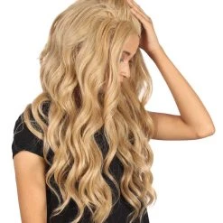 Taylor Women's Long Length Lace Front Wavy With Bangs - Adults Fashion Wigs | Nunique | Nunique