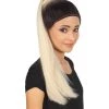 Tony Women's Medium Length Lace Front Straight With Bangs - Adults Fashion Wigs | Nunique | Nunique
