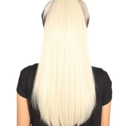 Tony Women's Medium Length Lace Front Straight With Bangs - Adults Fashion Wigs | Nunique | Nunique