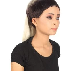 Tony Women's Medium Length Lace Front Straight With Bangs - Adults Fashion Wigs | Nunique | Nunique