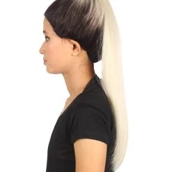 Tony Women's Medium Length Lace Front Straight With Bangs - Adults Fashion Wigs | Nunique | Nunique