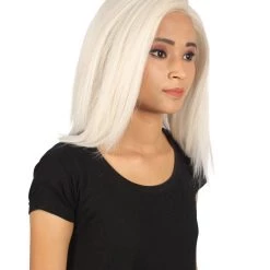 Vaeda Women's Shoulder Length Lace Front - Adult Fashion Wigs | Nunique | Nunique