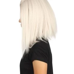 Vaeda Women's Shoulder Length Lace Front - Adult Fashion Wigs | Nunique | Nunique