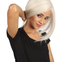 Vaeda Women's Shoulder Length Lace Front - Adult Fashion Wigs | Nunique | Nunique
