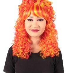 HPO Women's 80's Boogie Babe Wig | Multiple Color Options