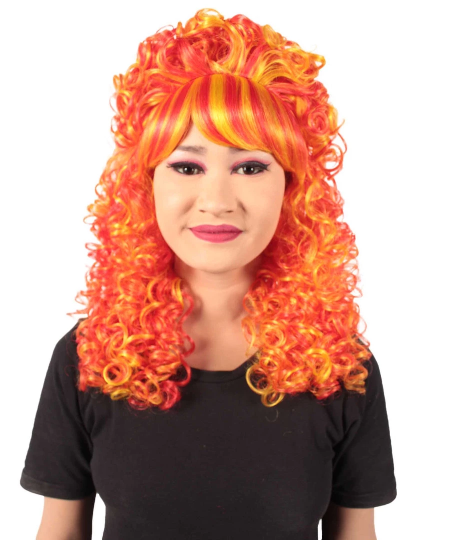 HPO Women's 80's Boogie Babe Wig | Multiple Color Options 2 HPO Women's 80's Boogie Babe Wig | Multiple Color Options