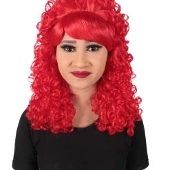 HPO Women's 80's Boogie Babe Wig | Multiple Color Options 45 HPO Women's 80's Boogie Babe Wig | Multiple Color Options