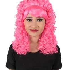 HPO Women's 80's Boogie Babe Wig | Multiple Color Options 46 HPO Women's 80's Boogie Babe Wig | Multiple Color Options