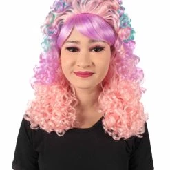 HPO Women's 80's Boogie Babe Wig | Multiple Color Options 50 HPO Women's 80's Boogie Babe Wig | Multiple Color Options